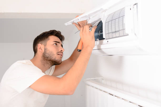 Best Residential Air Duct Cleaning  in Red Oaks Mill, NY